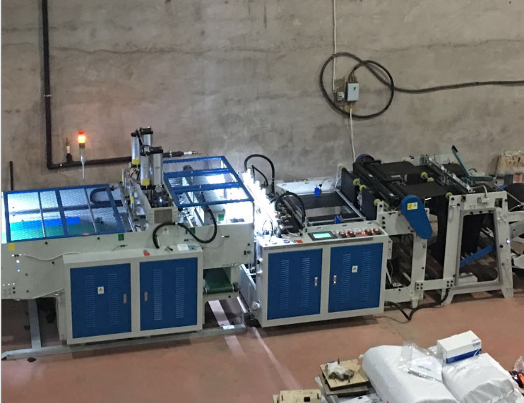 高速制袋機(jī)，方便袋制袋機(jī)